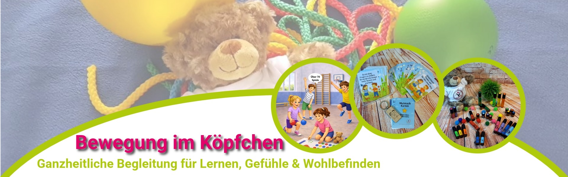 Header Bewegung im Kopfchen